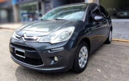 Citroën C3 Tendance 2014 Hatchback 5 Puertas Nafta