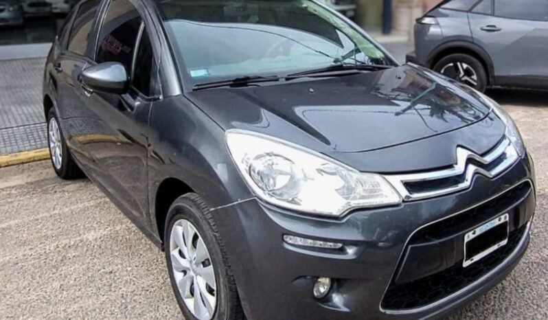 
								Citroën C3 Tendance 2014 Hatchback 5 Puertas Nafta full									