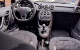 Citroën C3 Tendance 2014 Hatchback 5 Puertas Nafta