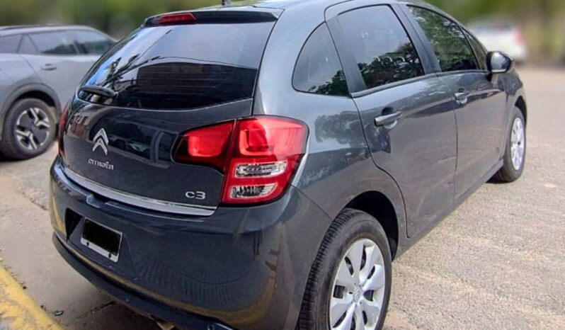 
								Citroën C3 Tendance 2014 Hatchback 5 Puertas Nafta full									