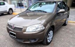 Fiat Siena EL 2014 Sedán 4 Puertas Nafta