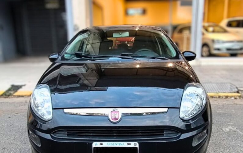 
								Fiat Punto Attractive 2014 Hatchback 5 Puertas Nafta full									