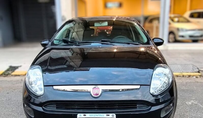 
								Fiat Punto Attractive 2014 Hatchback 5 Puertas Nafta full									
