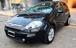 Fiat Punto Attractive 2014 Hatchback 5 Puertas Nafta