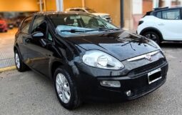 Fiat Punto Attractive 2014 Hatchback 5 Puertas Nafta