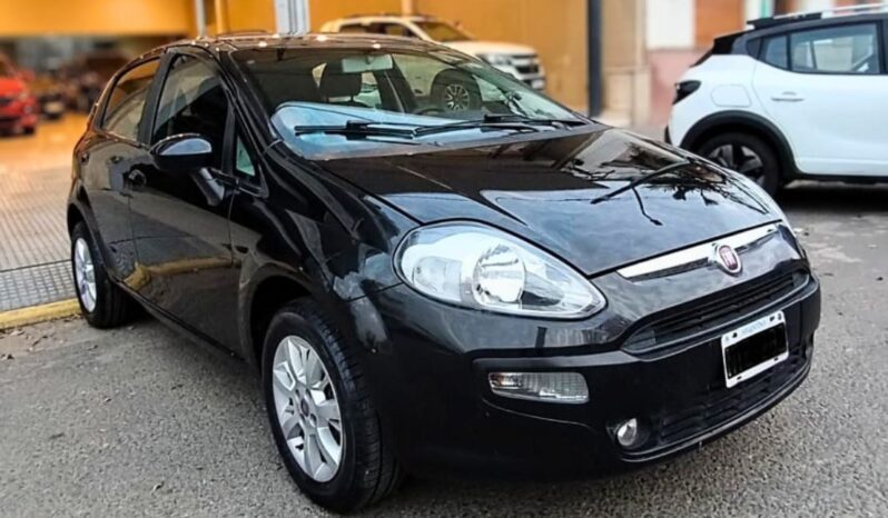 
								Fiat Punto Attractive 2014 Hatchback 5 Puertas Nafta full									