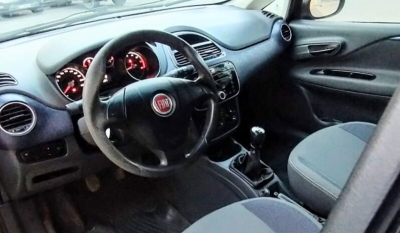 
								Fiat Punto Attractive 2014 Hatchback 5 Puertas Nafta full									