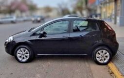 Fiat Punto Attractive 2014 Hatchback 5 Puertas Nafta