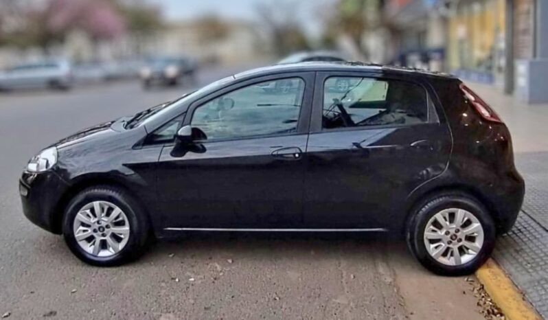
								Fiat Punto Attractive 2014 Hatchback 5 Puertas Nafta full									