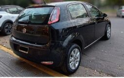Fiat Punto Attractive 2014 Hatchback 5 Puertas Nafta