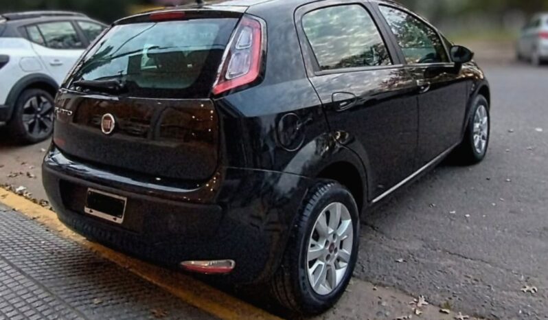 
								Fiat Punto Attractive 2014 Hatchback 5 Puertas Nafta full									