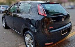 Fiat Punto Attractive 2014 Hatchback 5 Puertas Nafta