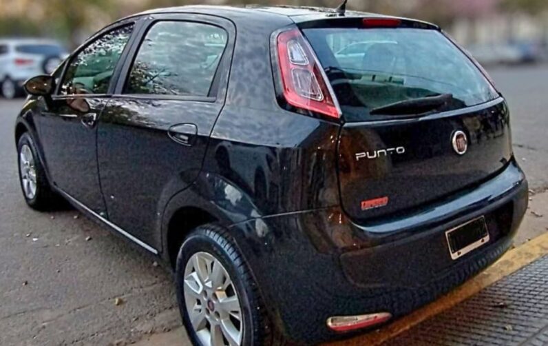 
								Fiat Punto Attractive 2014 Hatchback 5 Puertas Nafta full									