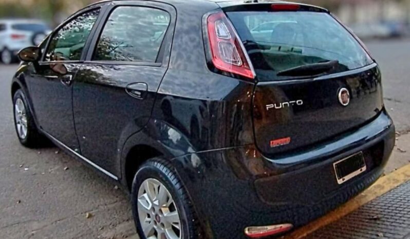 
								Fiat Punto Attractive 2014 Hatchback 5 Puertas Nafta full									