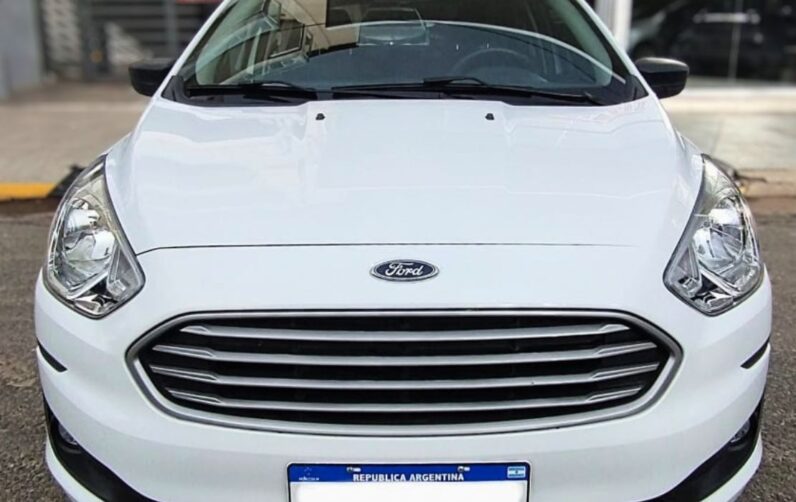 
								Ford Ka S 2019 Sedán Nafta Muy Bajo Kilometraje full									