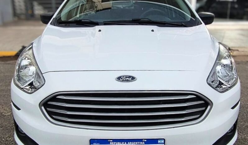 
								Ford Ka S 2019 Sedán Nafta Muy Bajo Kilometraje full									