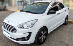 Ford Ka S 2019 Sedán Nafta Muy Bajo Kilometraje