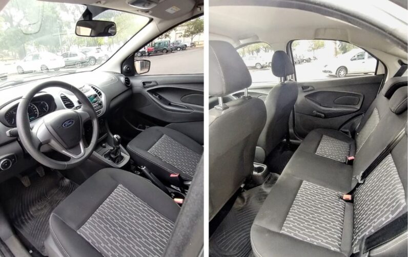
								Ford Ka S 2019 Sedán Nafta Muy Bajo Kilometraje full									