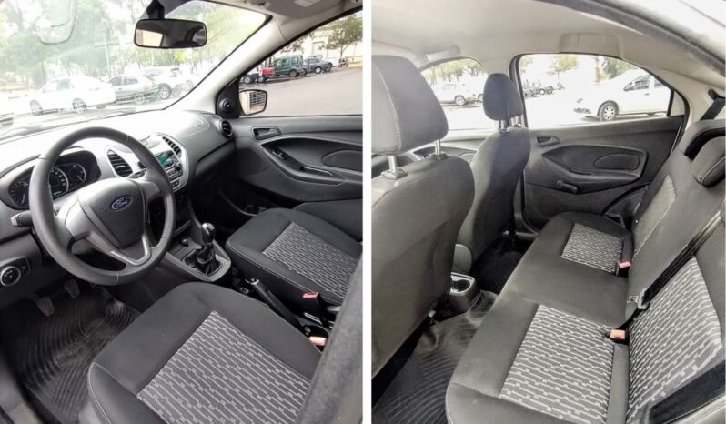 
								Ford Ka S 2019 Sedán Nafta Muy Bajo Kilometraje full									