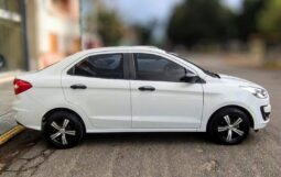 Ford Ka S 2019 Sedán Nafta Muy Bajo Kilometraje