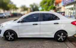 Ford Ka S 2019 Sedán Nafta Muy Bajo Kilometraje
