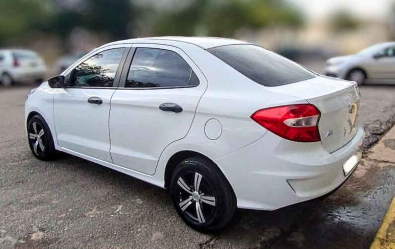 
								Ford Ka S 2019 Sedán Nafta Muy Bajo Kilometraje full									