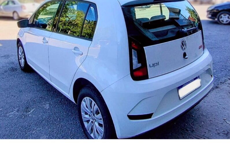 
								Volkswagen Up! Move 2018 Hatchback 5 Puertas Bajo Kilometraje full									