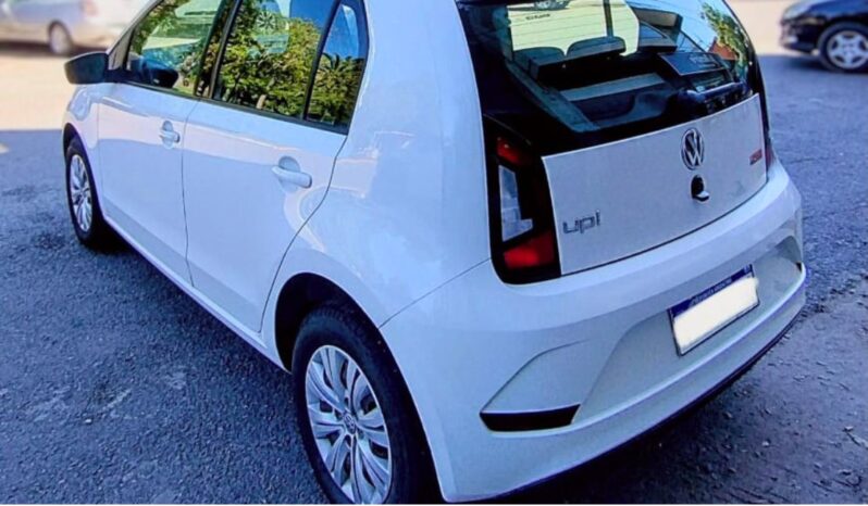 
								Volkswagen Up! Move 2018 Hatchback 5 Puertas Bajo Kilometraje full									
