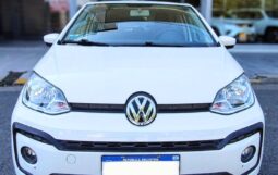 Volkswagen Up! Move 2018 Hatchback 5 Puertas Bajo Kilometraje