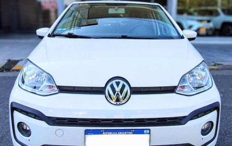 
								Volkswagen Up! Move 2018 Hatchback 5 Puertas Bajo Kilometraje full									
