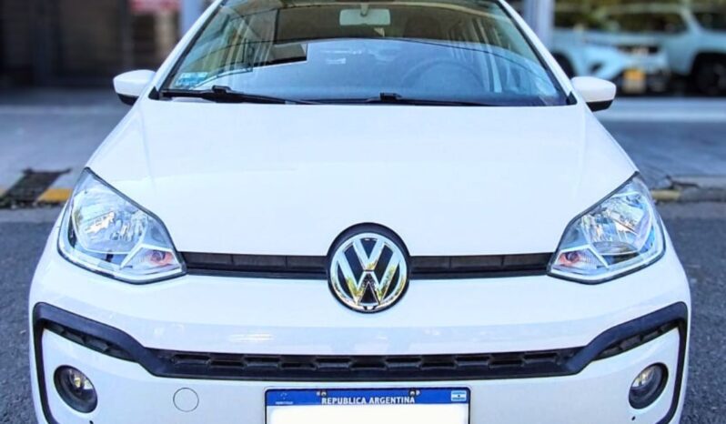 
								Volkswagen Up! Move 2018 Hatchback 5 Puertas Bajo Kilometraje full									