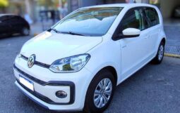 Volkswagen Up! Move 2018 Hatchback 5 Puertas Bajo Kilometraje
