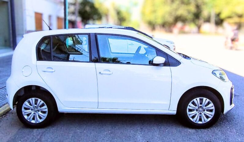 
								Volkswagen Up! Move 2018 Hatchback 5 Puertas Bajo Kilometraje full									