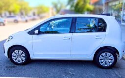 Volkswagen Up! Move 2018 Hatchback 5 Puertas Bajo Kilometraje