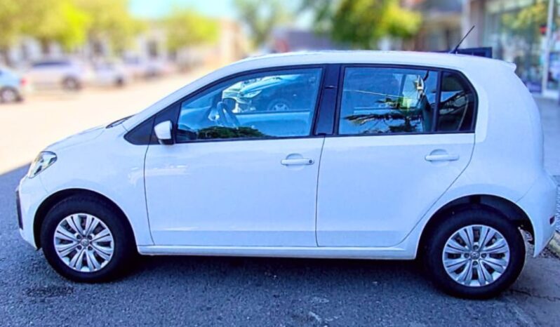 
								Volkswagen Up! Move 2018 Hatchback 5 Puertas Bajo Kilometraje full									
