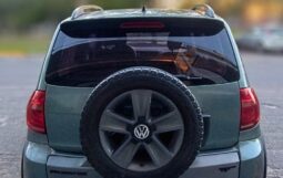 Volkswagen CrossFox Highline 2011 5 Puertas Nafta