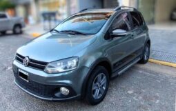 Volkswagen CrossFox Highline 2011 5 Puertas Nafta