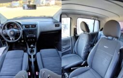 Volkswagen CrossFox Highline 2011 5 Puertas Nafta