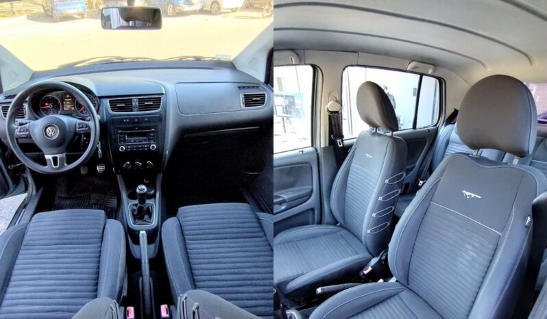 
								Volkswagen CrossFox Highline 2011 5 Puertas Nafta full									