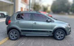 Volkswagen CrossFox Highline 2011 5 Puertas Nafta