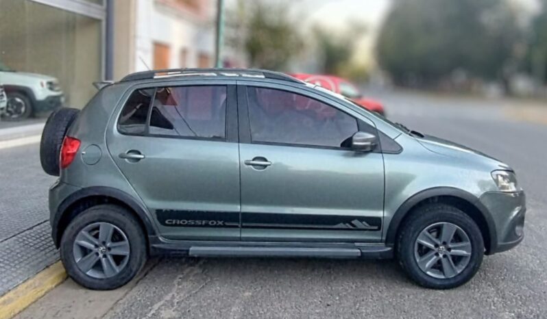 
								Volkswagen CrossFox Highline 2011 5 Puertas Nafta full									