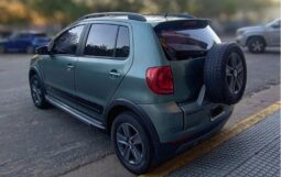 Volkswagen CrossFox Highline 2011 5 Puertas Nafta