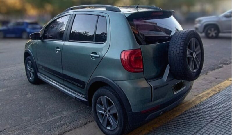 
								Volkswagen CrossFox Highline 2011 5 Puertas Nafta full									