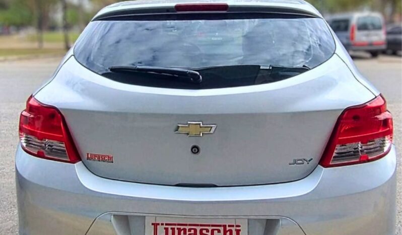 
								Chevrolet Onix Joy 2017 Hatchback 5 Puertas Nafta full									