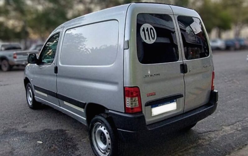 
								Citroën Berlingo HDi 2019 Furgón Diésel full									
