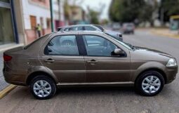 Fiat Siena EL 2014 Sedán 4 Puertas Nafta