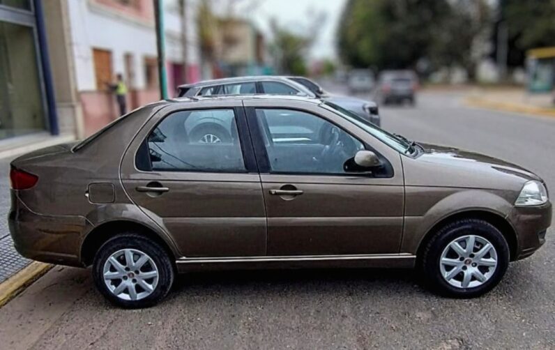 
								Fiat Siena EL 2014 Sedán 4 Puertas Nafta full									