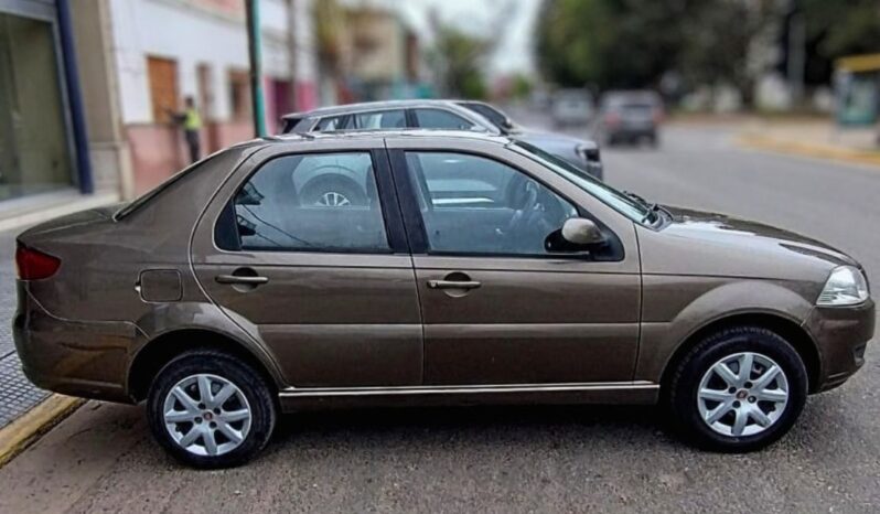 
								Fiat Siena EL 2014 Sedán 4 Puertas Nafta full									
