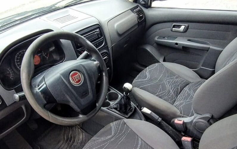 
								Fiat Siena EL 2014 Sedán 4 Puertas Nafta full									