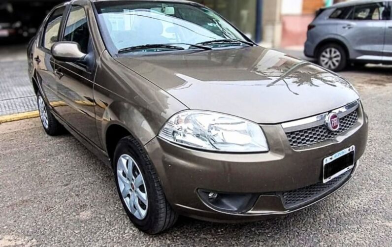 
								Fiat Siena EL 2014 Sedán 4 Puertas Nafta full									